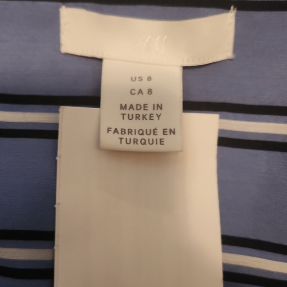 H&M Wrap Dress - Picture 2 of 2